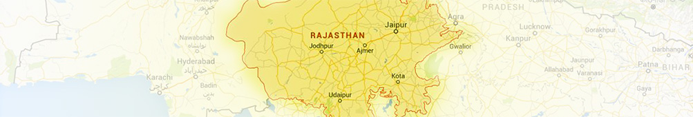 Rajasthan itineraries